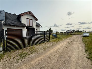 dom na sprzedaż 120m2 dom Człuchów