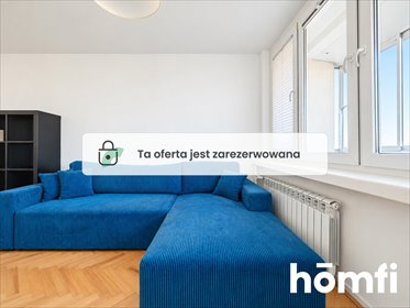 Polecam przestronne 2-pokojowe mieszkanie z pięknym widokiem na Bemowie mieszkanie Warszawa, Bemowo, Borowej Góry