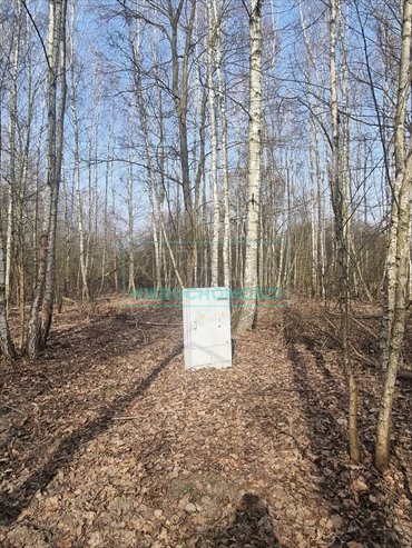 Działka 2200 m² pod dom jednorodzinny, media, cicha okolica działka Kamionka