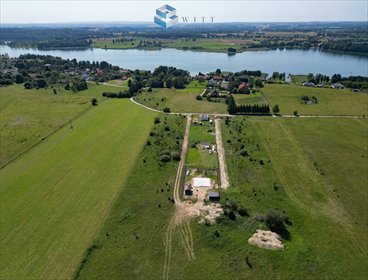 działka na sprzedaż 1018m2 działka Kątno