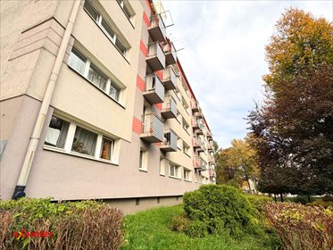 Przestronne 3-pokojowe mieszkanie 48 m² z balkonem i komórką mieszkanie Częstochowa, Tysiąclecie, Żołnierzy Niezłomnych