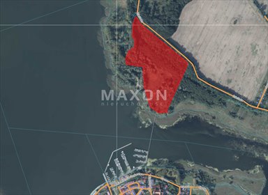 działka na sprzedaż 123997m2 działka Kamień Pomorski