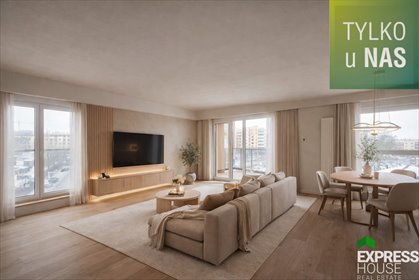 mieszkanie na sprzedaż 100m2 mieszkanie Białystok, Centrum, Oskara Sosnowskiego