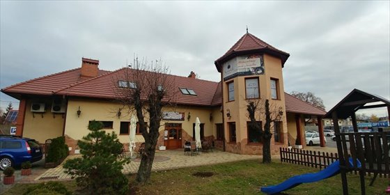 lokal użytkowy na wynajem 200m2 lokal użytkowy Bochnia