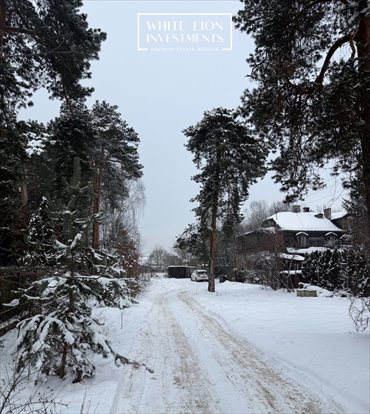 działka na sprzedaż 2339m2 działka Celestynów