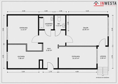 Mieszkanie na sprzedaż 59m2 mieszkanie Warszawa, Targówek, Targówek, Smoleńska