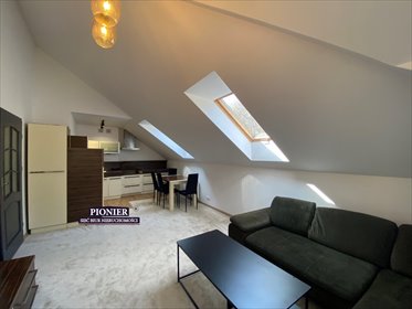 Do sprzedania komfortowy apartament 48 m² z panoramicznym widokiem mieszkanie Ustroń, Polana