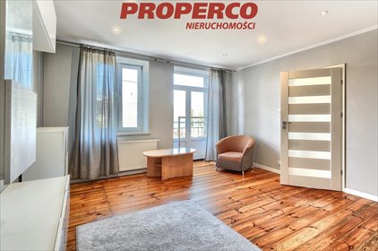 Kawalerka 37,10 m² w Kielcach (kamienica bezczynszowa) mieszkanie Kielce, Herby