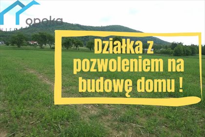 Działka z pozwoleniem na budowę domu w Ustroniu Lipowcu działka Ustroń, Lipowska