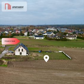 działka na sprzedaż 1151m2 działka Kokoszkowy