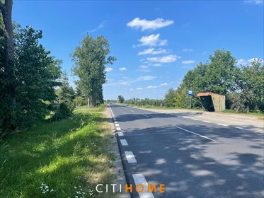 działka na sprzedaż 7700m2 działka Goźlin Górny