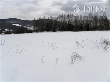 działka na sprzedaż 1000m2 działka Hańczowa