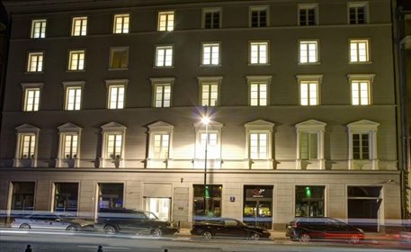 lokal użytkowy na wynajem 294m2 lokal użytkowy Warszawa, Śródmieście, Mazowiecka