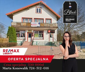 dom na sprzedaż 321m2 dom Dzierzgoń, Krzywa