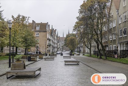 mieszkanie na sprzedaż 56m2 mieszkanie Gdańsk, Śródmieście, U Furty