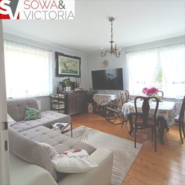 mieszkanie na sprzedaż 65m2 mieszkanie Wałbrzych, Nowe Miasto