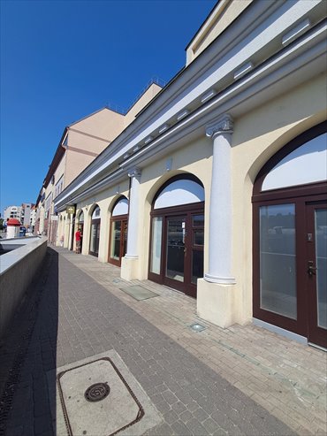 lokal użytkowy na wynajem 21m2 lokal użytkowy Kalisz, Nowy Rynek