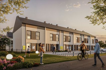 Nowoczesne 3-pokojowe mieszkanie z poddaszem i balkonem mieszkanie Boguchwała, Polna