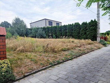 działka na sprzedaż 1664m2 działka Rybnik