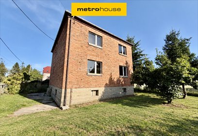 Do sprzedania dom z potencjałem 120 m² w Rybniku dom Rybnik, Morwowa