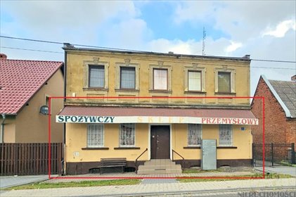lokal użytkowy na wynajem 70m2 lokal użytkowy Głodno
