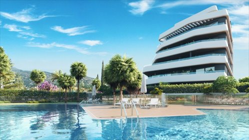 mieszkanie na sprzedaż 131m2 mieszkanie Torremolinos