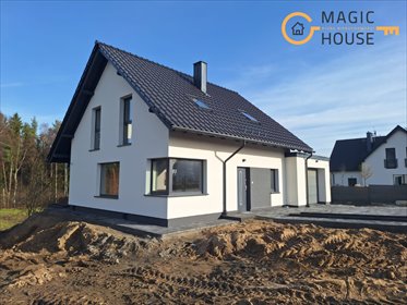 dom na sprzedaż 125m2 dom Kiełpino, Starowiejska