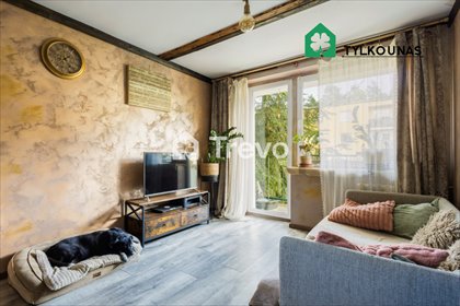 Do sprzedania przestronne 33 m² z dużym balkonem w Gdańsku mieszkanie Gdańsk, Matarnia, Złota Karczma
