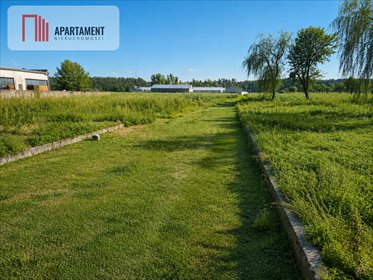 Na sprzedaż działka budowlana 1000 m² z warunkami zabudowy działka Nowe Dąbie