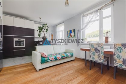 mieszkanie na sprzedaż 103m2 mieszkanie Gdynia, Działki Leśne, Śląska
