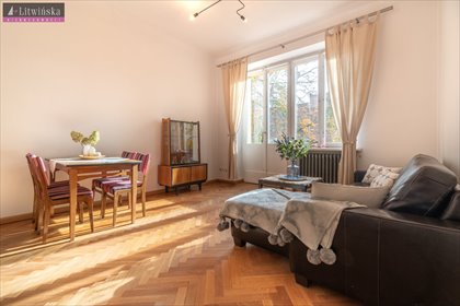 Apartament z klimatem, parking, balkon, odrestaurowany mieszkanie Łódź, Śródmieście, Deptak