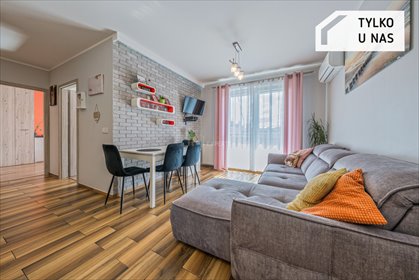 mieszkanie na sprzedaż 54m2 mieszkanie Gdańsk, Jasień, Konrada Guderskiego