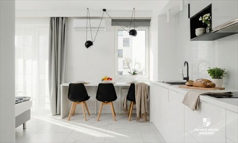 30 m² komfortowe mieszkanie z klimatyzacją i balkonem polecam mieszkanie Wrocław, Tarnogaj, Tarnogaj, Jesionowa