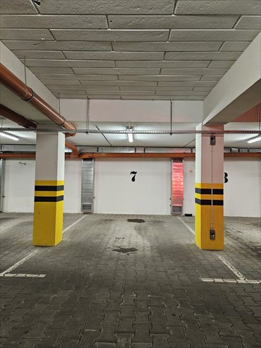 garaż na sprzedaż 15m2 garaż Poznań, Rataje, Serafitek