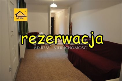 45 m² z przechodnim pokojem, blisko uczelni. mieszkanie Lublin, Śródmieście, Centrum, Staszica