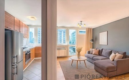 mieszkanie na sprzedaż 58m2 mieszkanie Warszawa, Wola, Grzybowska