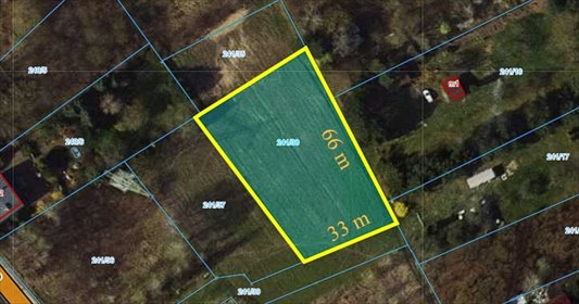 Działka 2372 m² z mediami, planem MN, blisko natury działka Łódź, Nowosolna, Nowosolna, Jana Kasprowicza