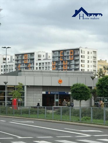 mieszkanie na sprzedaż 38m2 mieszkanie Warszawa, Bielany Słodowiec, Stefana Żeromskiego