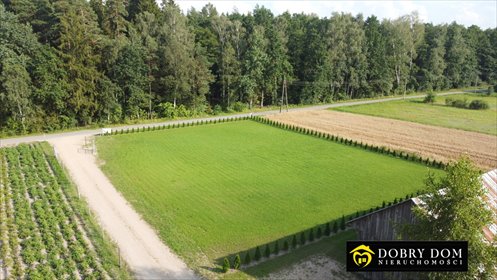 Działka 1753 m² pod dom w Rzepiski - polecam! działka Rzepiski
