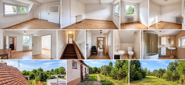 Sprzedam dom z dużą działką 768 m² w Gliwicach dom Gliwice, Łabędy, Fiołkowa