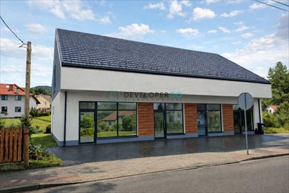 lokal użytkowy na sprzedaż 120m2 lokal użytkowy Kobylin-Borzymy, Lipowa