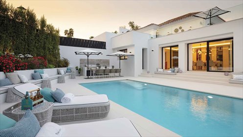 Na sprzedaż luksusowa villa 748 m² w Nueva Andalucía dom Nueva Andalucia, Nueva Andalucia