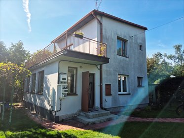 Na sprzedaż dom z potencjałem na dużej działce 802 m² w Mielcu dom Mielec, ODJ, ODJ, OBNIŻONA CENA - Sosnowa