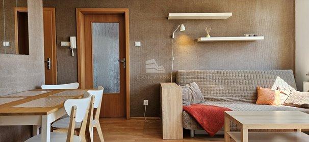 Przestronne 2-pokojowe mieszkanie na 10. piętrze z balkonem zapraszam mieszkanie Wrocław, Fabryczna, Gądów Mały, Jerzego Bajana