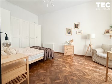Stylowe 2-pokojowe mieszkanie z ogrodem w centrum Krakowa mieszkanie Kraków, Kremerowska