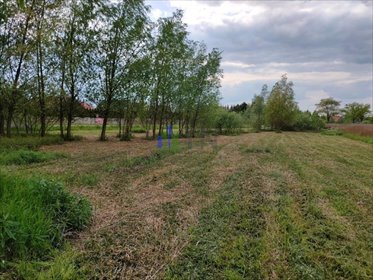 Na sprzedaż działka 1655 m² z mediami w Nadolicach Małych działka Nadolice Małe