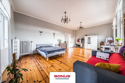 Polecam przestronne 108 m² mieszkanie na Jeżycach w Poznaniu mieszkanie Poznań, Zygmunta Krasińskiego