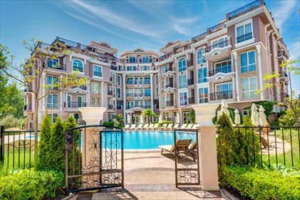 mieszkanie na sprzedaż 50m2 mieszkanie Sunny Beach, IZIDA PALACE, Sunny Beach
