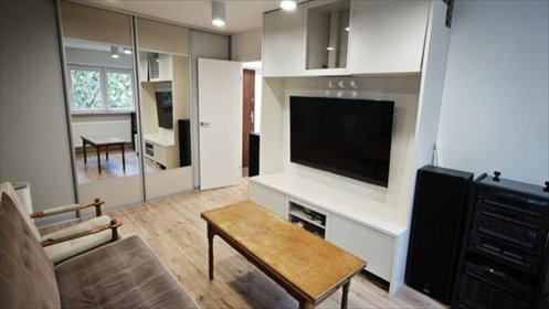 Dwupokojowe mieszkanie po remoncie (41,5 m²) z piwnicą w Bielanach mieszkanie Warszawa, Bielany, Reymonta