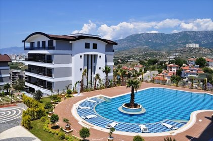 mieszkanie na sprzedaż 130m2 mieszkanie Kargıcak, Kargıcak, Alanya, Antalya